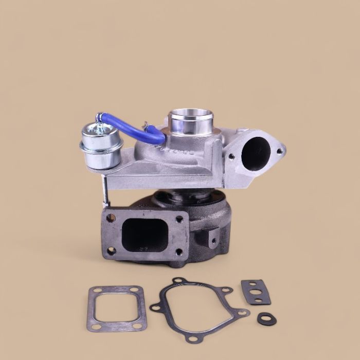 Hino Turbo GT2259LS Turbocharger 766237-0004 17201-E0080 Compatible for Hino Engine N04C-TK Toyota Coaster Bus