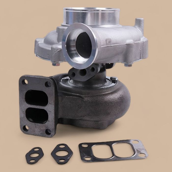Liebherr Turbo K27.2 Turbocharger 53279707188 53279887188 Compatible for Liebherr Engine D934 934C
