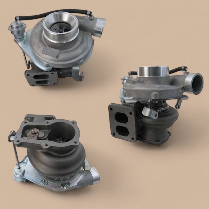 Hitachi Turbo RHC7 Turbocharger 24100-1397A Compatible for Hitachi Various with Hino EP100 Engine