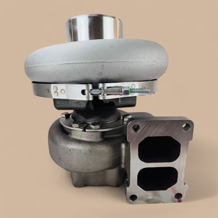 Komatsu Turbo KTR110G-H44E Turbocharger 6505-55-5260 Compatible for Komatsu Engine SDA12V140-1B SDA12V140-1C SDA12V140E-1D Dozer D475A-3 D475A-5