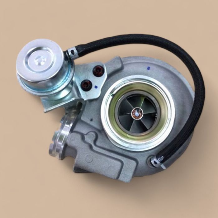 Komatsu Turbo HE221W Turbocharger 4048808 4048809 Compatible for Komatsu Excavator PC200-8 Engine 4D107