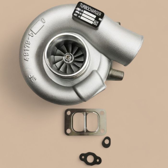 Caterpillar Turbo S2ESL S2BS001 Turbocharger 4P-5523 Compatible for Caterpillar CAT Earth Moving 180K Excavator with 3116DIT Engine