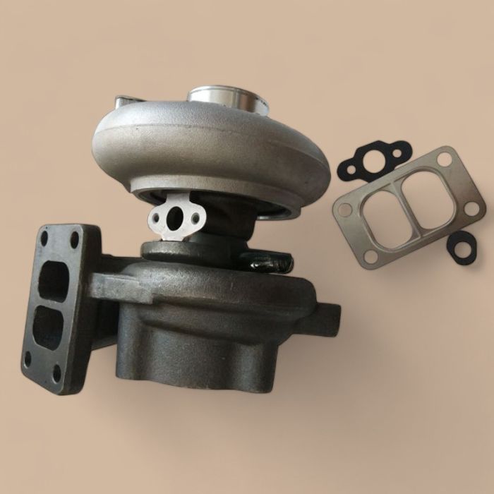 Mitsubishi Turbo TD06H-16M Turbocharger 752914-5001 Compatible for Mitsubishi S6KT Caterpillar CAT 320B E320