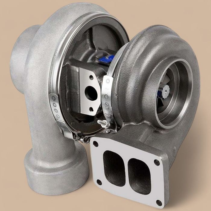 Caterpillar Turbo S3B Turbocharger 214-6914 Compatible for Caterpillar CAT 3306 Engine 972G 970F 966G Wheel Loader