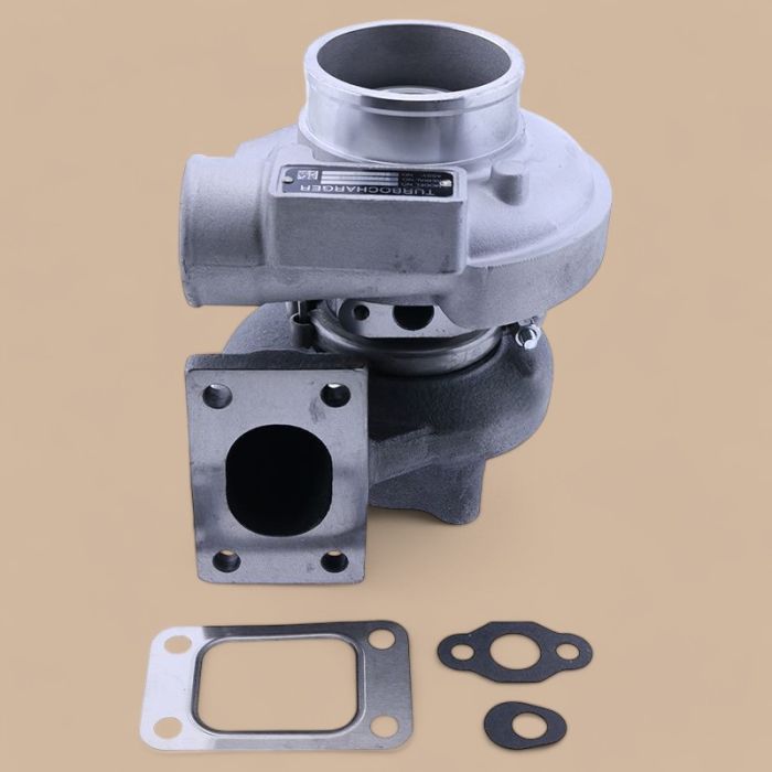 Iveco Turbo HX25 Turbocharger 3599879 Compatible for Iveco Engine NEF CASE Backhoe 580 Super L
