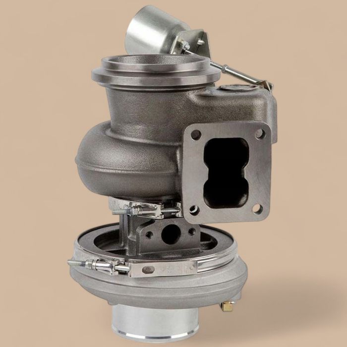 Caterpillar Turbo S300AG072 Turbocharger 197-4998 Compatible for Caterpillar CAT Engine 3126B 3126E Ford Truck H215 F-650