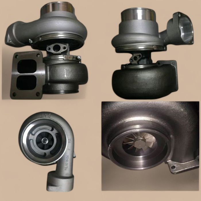 Caterpillar Turbo TV8112 Turbocharger 9N-2702 Compatible for Caterpillar CAT Engine 3406 Loader 980C 992C Dozer 824C Compactor 825C 826C