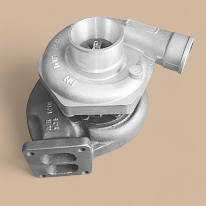 Caterpillar Turbo T04B91 Turbocharger 4N-6860 Compatible for Caterpillar CAT Wheel Loader 936 950B 950E G936 Engine 3304 3306