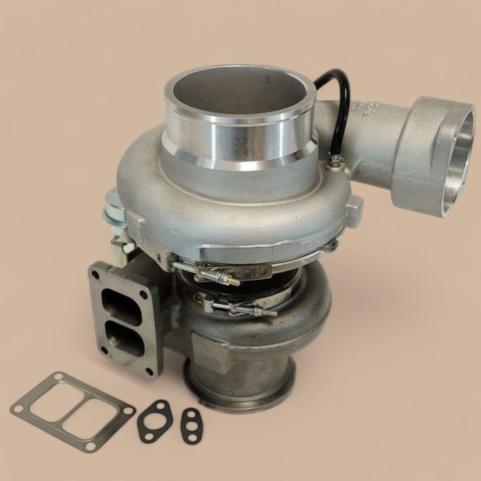 Caterpillar Turbo GTA4702 Turbocharger 0R-7923 Compatible for Caterpillar CAT Engine C-15 C16 3406E 3406C