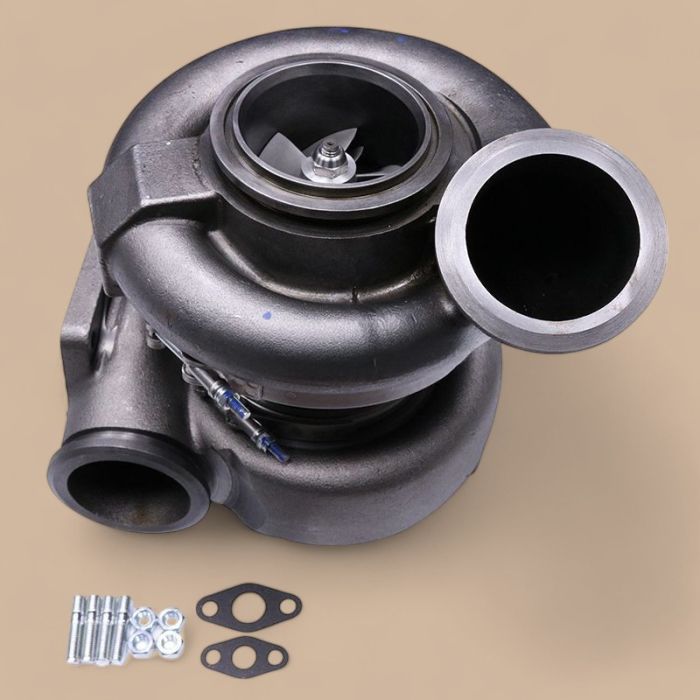 Caterpillar Turbo GTA5518B Turbocharger 232-1811 Compatible for Caterpillar CAT Engine C15