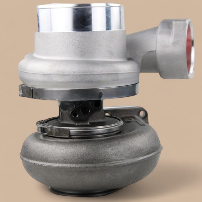 Caterpillar Turbo TV8112 Turbocharger 0R7104 Compatible for Caterpillar CAT 3412 3412E Engine