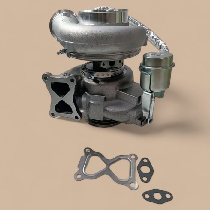 Caterpillar Turbo GTA4594BS Turbocharger 247-2963 Compatible for Caterpillar CAT Wheel Loader 972H Engine C13
