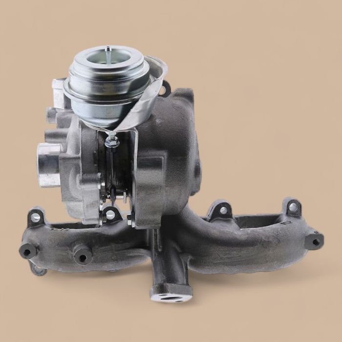 Volkswagen Turbo GT1749V Turbocharger 038253019C Compatible for Volkswagen Golf TDI with PD UI Engine