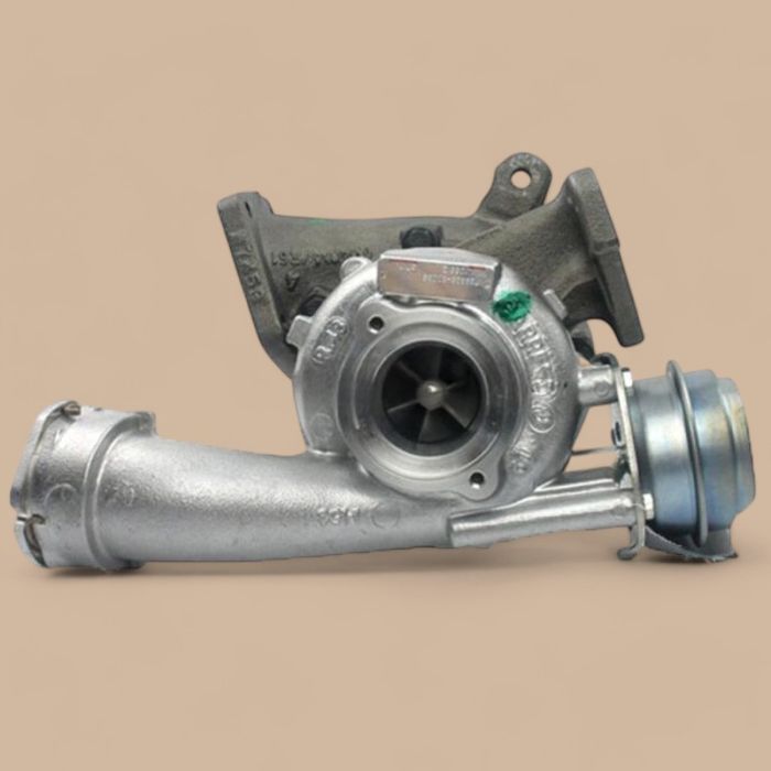 Volkswagen Turbo GT1749V Turbocharger 729325-5003S Compatible for Volkswagen Commercial T5 Bus with R5K Engine