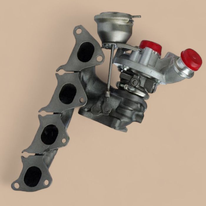 Volkswagen Turbo VP58 Turbocharger 03C145702H Compatible for Volkswagen EA111 1.4L TSI Engine