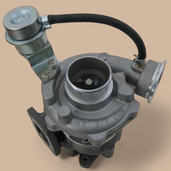 MWM Turbo TB0392 Turbocharger 465819-5003S Compatible for MWM 4.10T Industrial (Volkswagen L80) Engine AGS 4.10TCA