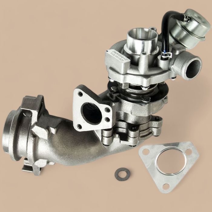 Volkswagen Turbo GT1544S Turbocharger 028145701L Compatible for Volkswagen Commercial T4 Bus with Umwelt Engine