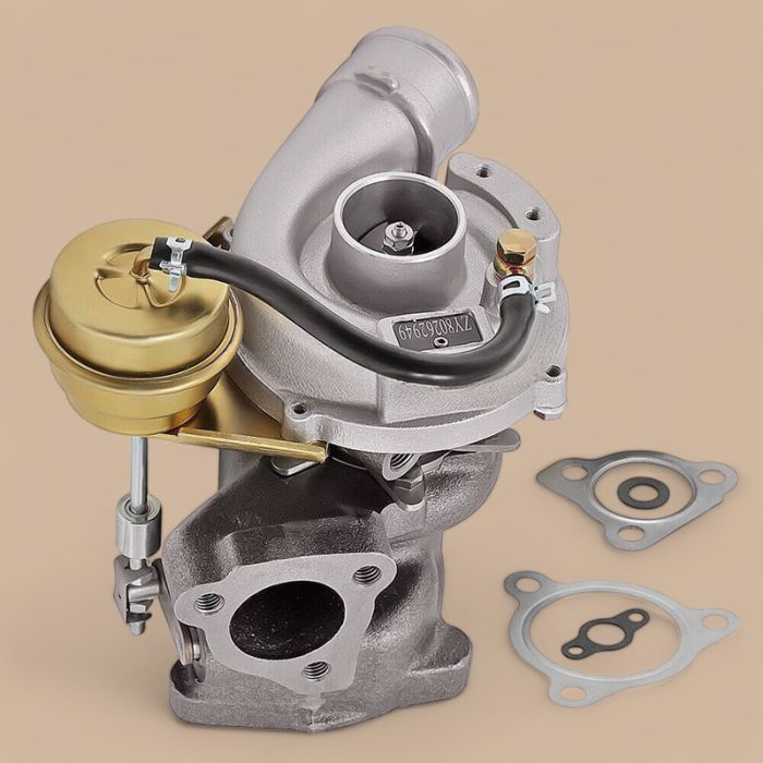 Audi Turbo K04-015 Turbocharger 53039880073 Compatible for Audi 1.8T A4 Upgrade A4 Quattro Volkswagen Passat