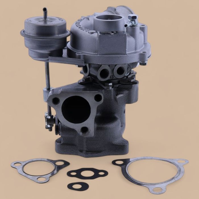 Audi Turbo K03 Turbocharger 5303-970-0005 Compatible for 1996-12 Audi A6 A8 Volkswagen Passat