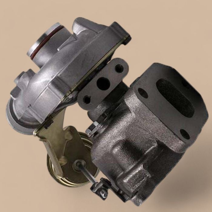 Volkswagen Turbo K14 Turbocharger 53149707018 Compatible for Volkswagen T4 Transporter 2.5L TDI Engine AJT/AYN