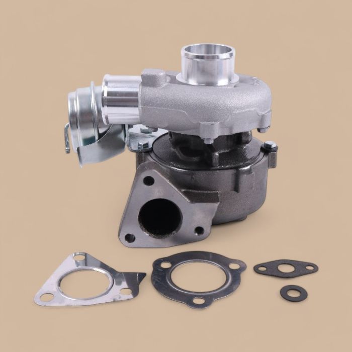 Hyundai Turbo GT1749V Turbocharger 28231-27900 Compatible for Hyundai Santa Fe 2.0L CRDi Engine D4EA-V