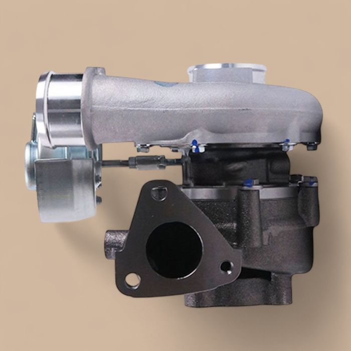 Hyundai Turbo TF035VNT Turbocharger 49135-07100 Compatible for Hyundai D4EB-V Engine Santa Fe 2.2 CRDi