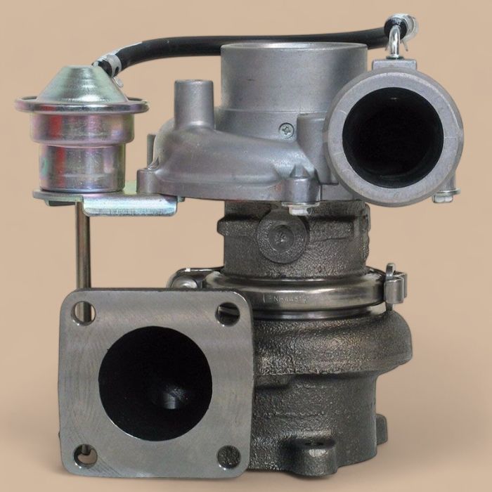 Jeep Turbo RHF4 Turbocharger 35242096F Compatible for Jeep Cherokee 2.5L CRD Engine VM