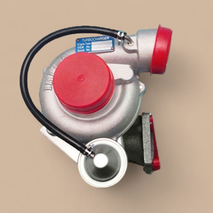 Isuzu Turbo RHF4 Turbocharger Compatible for JMC Isuzu Truck Engine VP50