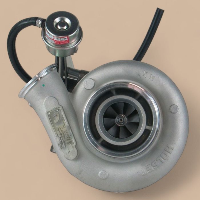 Cummins Turbo HX35W Turbocharger 4035213 4050031 A3960478L Compatible for Cummins Truck with 6BTAA 210PS Engine