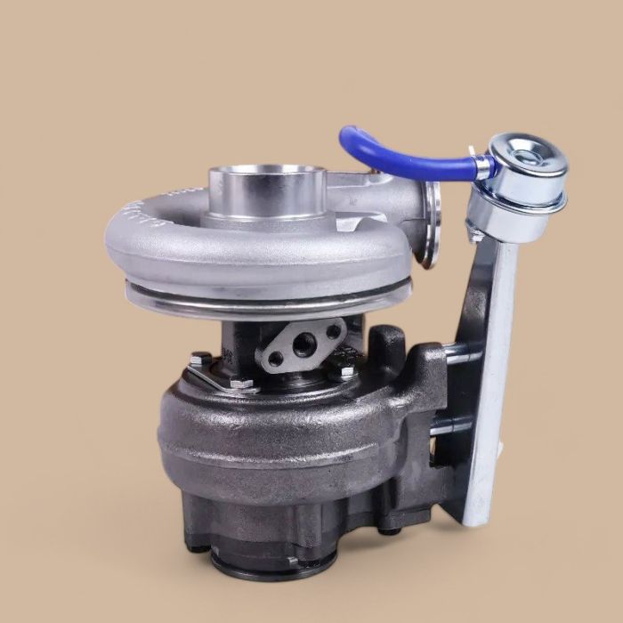 Cummins Turbo HX35W Turbocharger 4050061 A3960905 Compatible for Cummins Engine 6BTAA 6BT