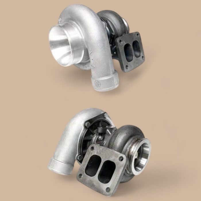 Cummins Turbo HX40 Turbocharger 3595776 Compatible for Cummins Renault Premium 260-300