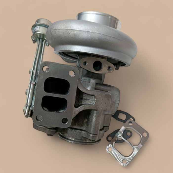 Cummins Turbo HX40W Turbocharger 4045076 Compatible for Cummins L340 L360 8.9L Engine