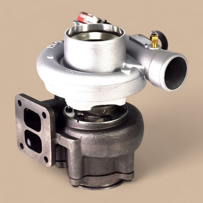 Cummins Turbo HX40W Turbocharger 4050201 4050202 Compatible for Cummins ISBE C240