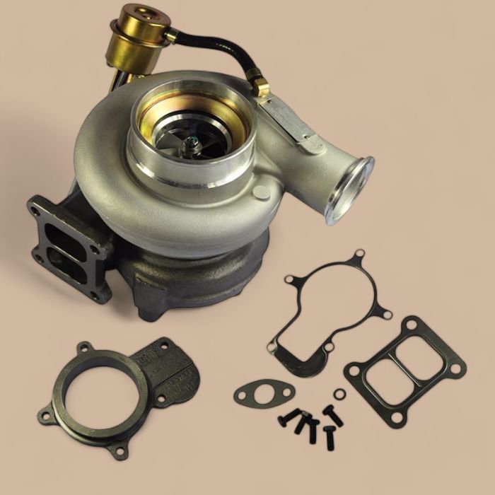 Cummins Turbo HX40W Turbocharger 3538215 Compatible for Cummins Engine