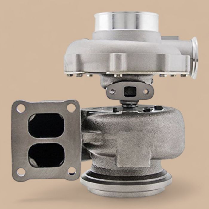 Cummins Turbo HX50 Turbocharger 3533557 3533558 3803710 Compatible for Cummins M11 Engine