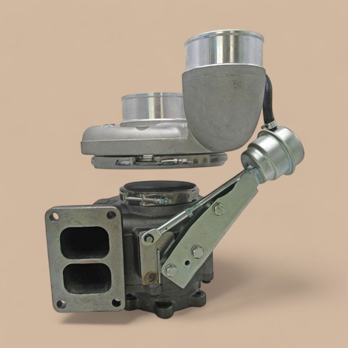 Wuxi Turbo HX55W Turbocharger 3776936 1118010BM01-074A Compatible for Wuxi Engine CA6DM2 6DM