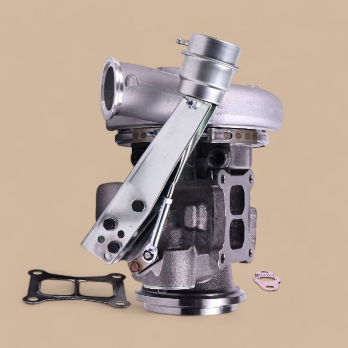 Cummins Turbo HX55W Turbocharger 3593603 Compatible for Cummins Engine Defender