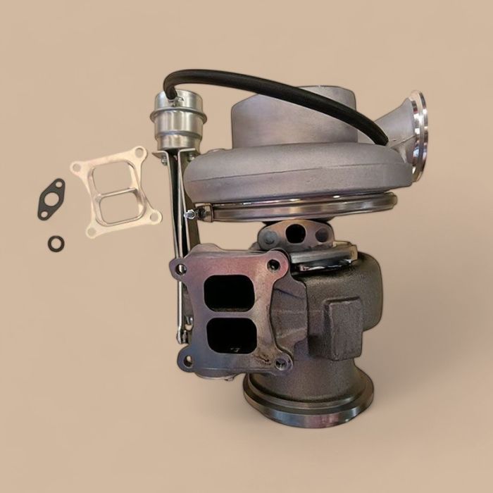 Cummins Turbo HX55W Turbocharger 4036915 Compatible for Cummins Industrial M11 Tier-3