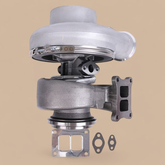 Cummins Turbo HT60 Turbocharger 3537074 3804502 Compatible for Cummins Engine N14 Euro-2