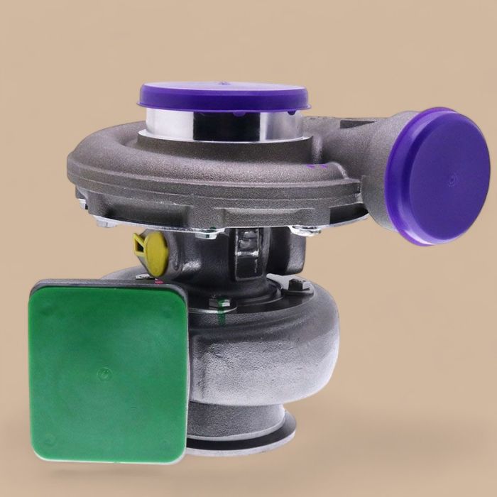John Deere Turbo S300 Turbocharger RE503865 Compatible for John Deere 608S 1270D 608L 759G 850 1470D 59000 with 6081H Engine