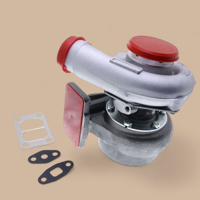 Perkins Turbo TB4131 Turbocharger 2674A051 Compatible for Perkins T6.60 1006-6THR2 Engine