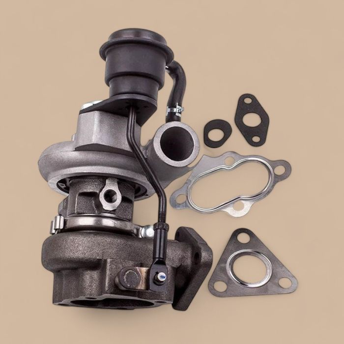 Hyundai Turbo TD025M Turbocharger 49173-02610 49173-02612 Compatible for Hyundai Accent Elantra Getz Matrix D3EA Kia Cerato Spectra D4FA 1.5D