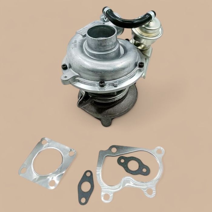 Yanmar Turbo RHB5 Turbocharger 123910-18010 Compatible for Yanmar Engine 4TNE106T-1FA