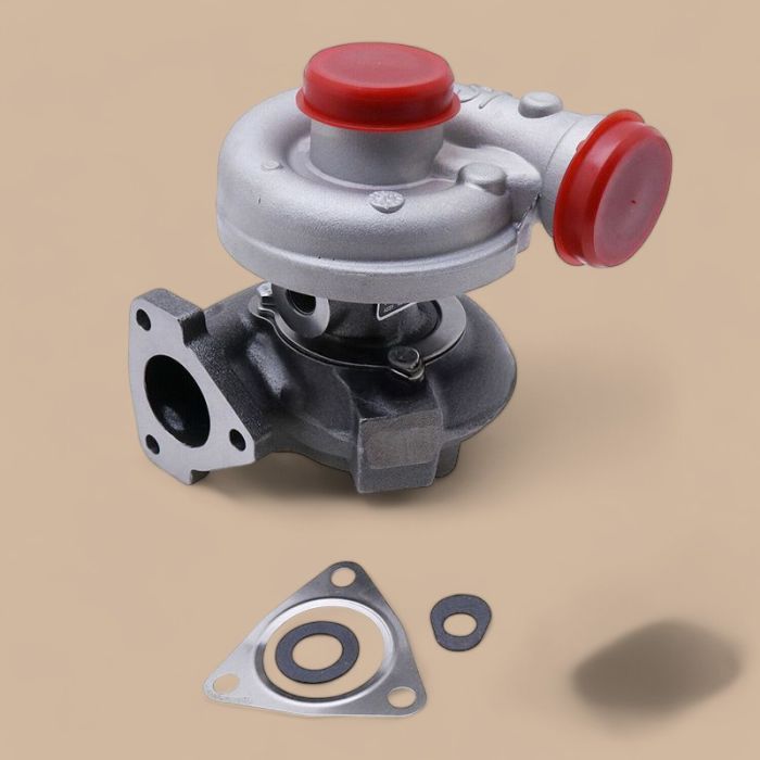 Deutz Turbo S100 Turbocharger DTZ4281438 Compatible for Deutz Engine BF4M1011 BF4M2011COM2