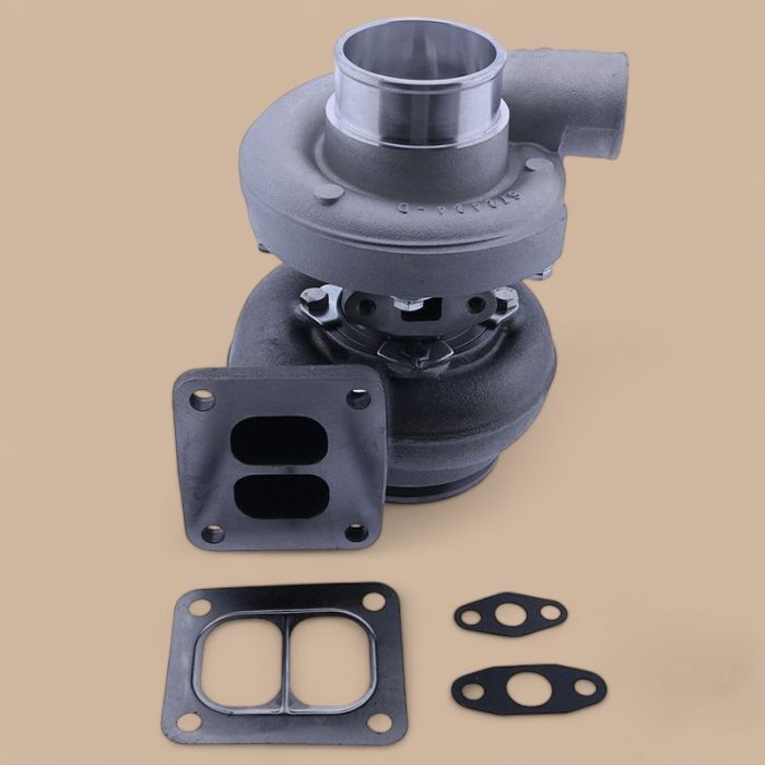 John Deere Turbo S200 Turbocharger RE571813 Compatible for John Deere Engine 6068 6.8L