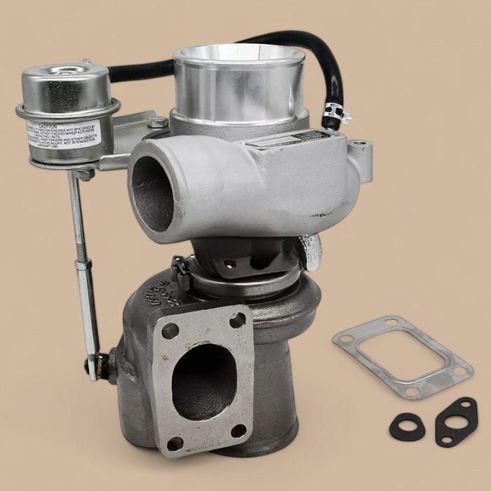 Komatsu Turbo HX25W Turbochager 6737-81-8091 6737-81-8090 Compatible for Komatsu Engine SAA4D102E-2 Wheel Loader WA150-5 WA150PZ-5