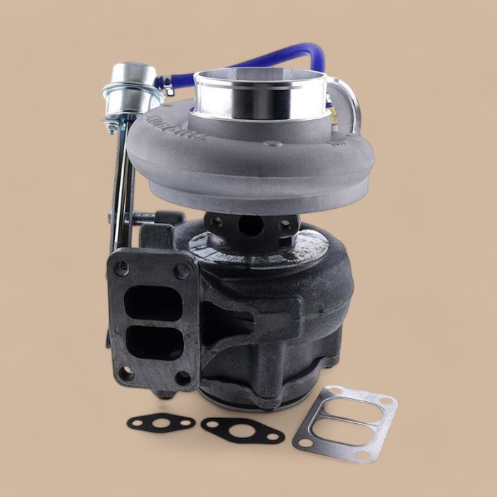 Donfeng Turbo HX40W Turbocharger 2834338 Compatible for Donfeng Cummins Engine 6L Truck L340 L360