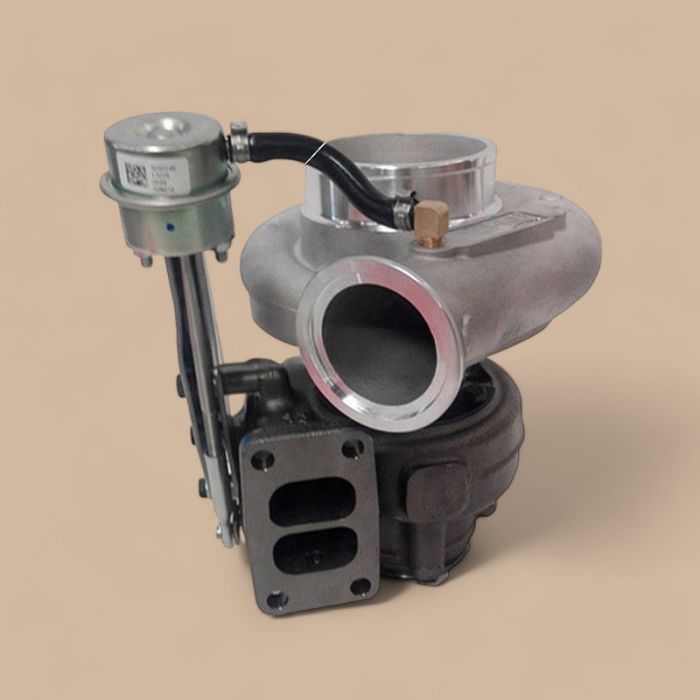 Cummins Turbo HX35W Turbocharger 2834535 Compatible for Cummins Engine 6BT 6BT5.9 6BTA 6CT 6CTA