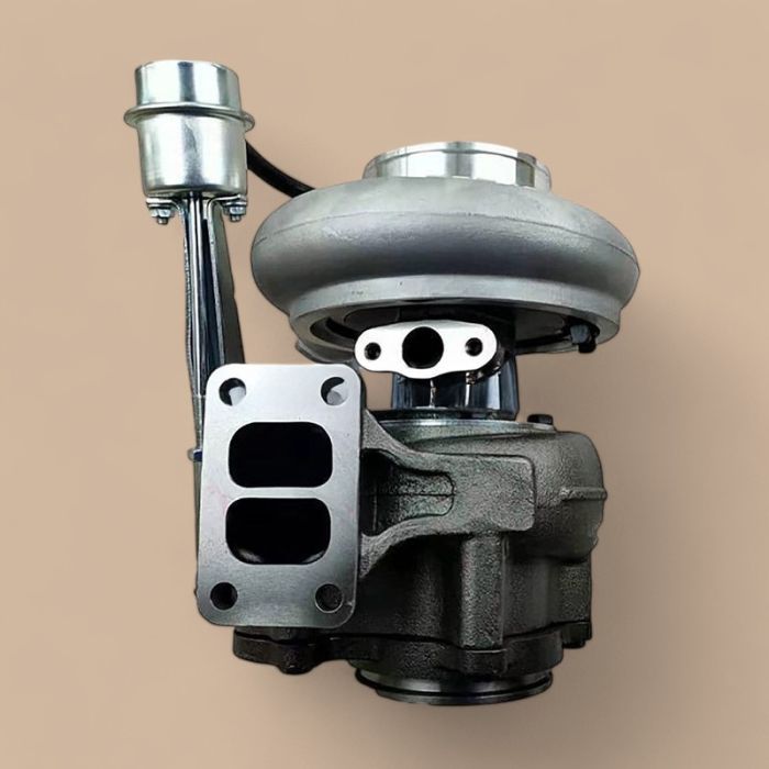 Cummins Turbo HX40W Turbocharger 2836278 Compatible for Cummins Engine 6L ISLE QSL8.9