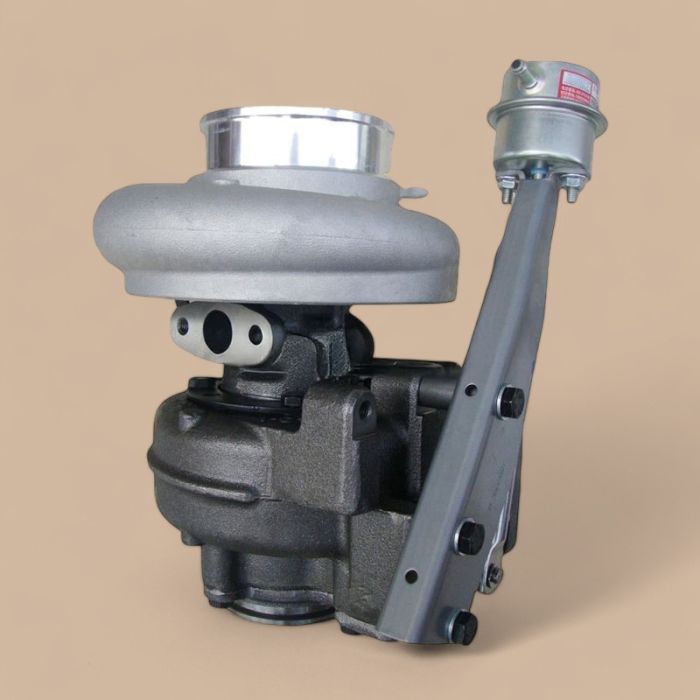 Cummins Turbo HX35W Turbocharger 2839386 2839387 2881889 Compatible for Cummins Engine 6BT